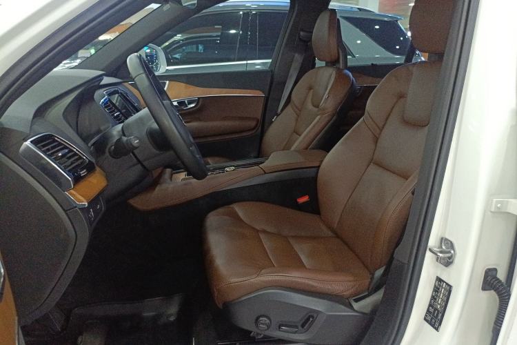 Used Volvo XC90 2021 B6 Zhiyi Luxury Edition 7-Seater Left Front Seat