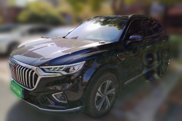 Used Hongqi HS5 2019 2.0T Smart Connect Flagship Edition