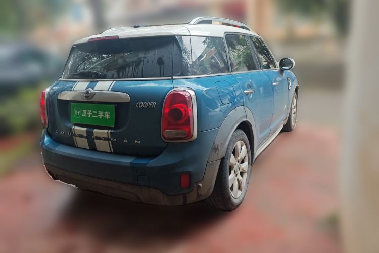 Used MINI Countryman 2017 1.5T COOPER ALL4