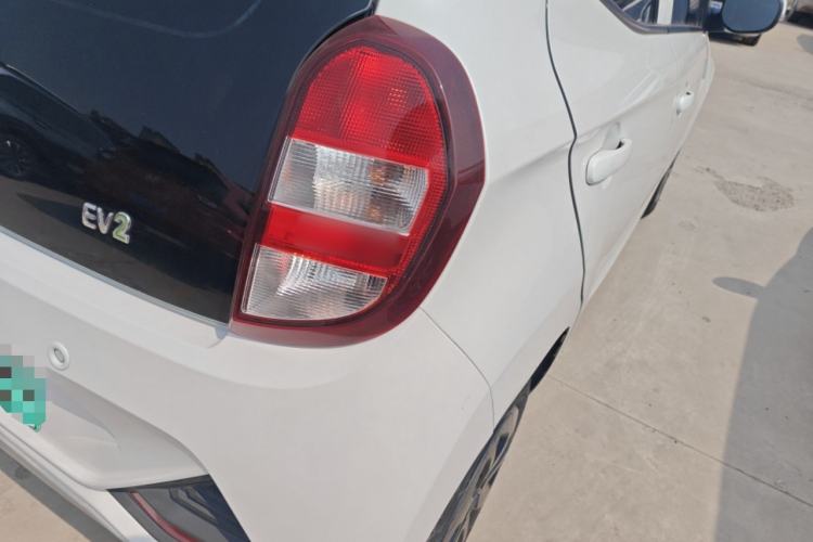 Used JMEV Xiao Qilin 2022 Heart-Pounding Edition Right Rear Taillight