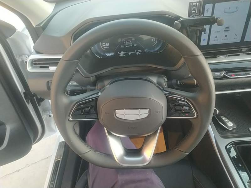 Used Geely Auto Emgrand 2025 4th Generation 1.5L CVT Luxury Version — 10