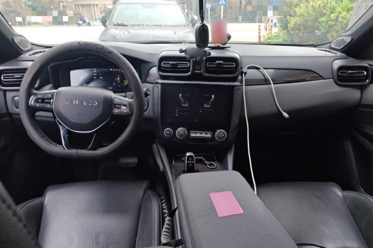 Used Lynk & Co 02 2021 2.0TD Automatic Two-Wheel Drive "Jin" Champion Edition
