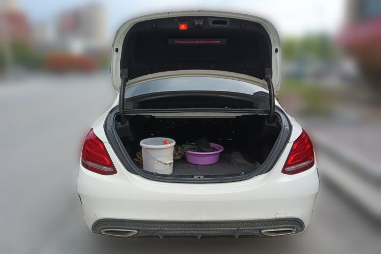 Used Mercedes-Benz C-Class 2018 C 200 Achievement Special Edition
