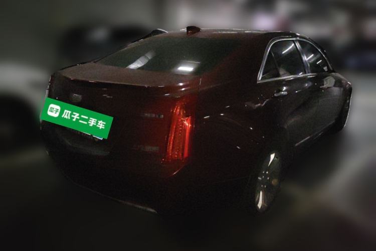 Used Cadillac ATS-L 2017 28T Fashion Edition