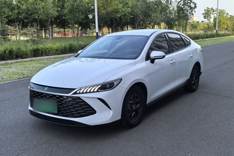 Used BYD Qin PLUS 2025 DM-i Smart Drive 55KM Leading Model Guazi used car, China used car export, Used car for sale, Used  cars, Cheapest cars for sale