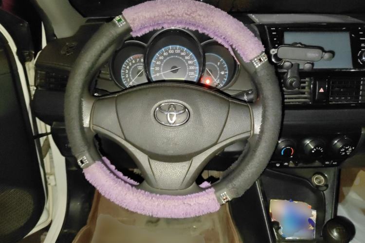 Used Toyota Vios 2014 1.3L Manual Xiang Edition
