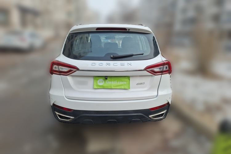 Used DORCEN G60 2019 1.6L Manual Elite Model China V Standard
