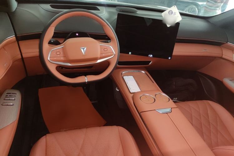 Used Deepal S07 2023 200Max Range-Extended Version
