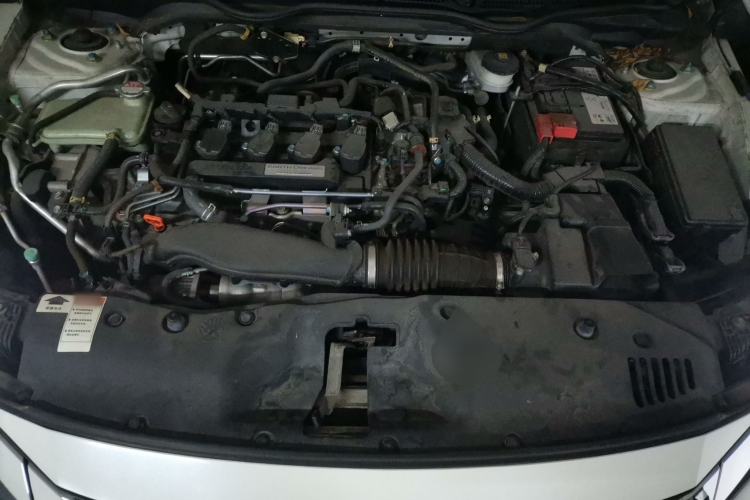 Used Honda Civic 2016 220TURBO CVT Luxury Edition