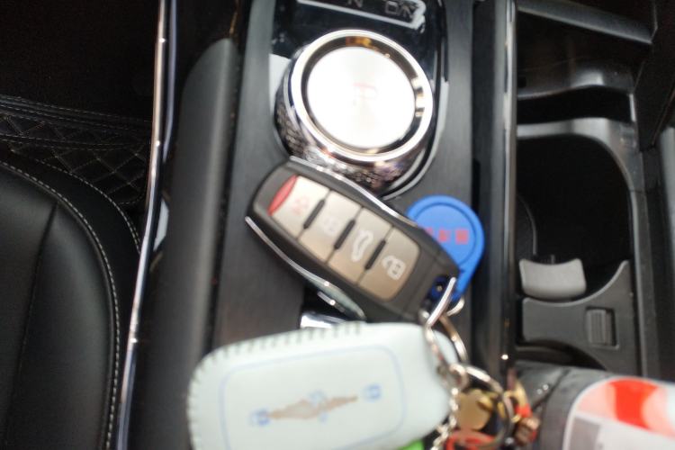 Used Haval H6 2022 3rd Generation 1.5T Automatic Two-Wheel Drive Max Interior 1