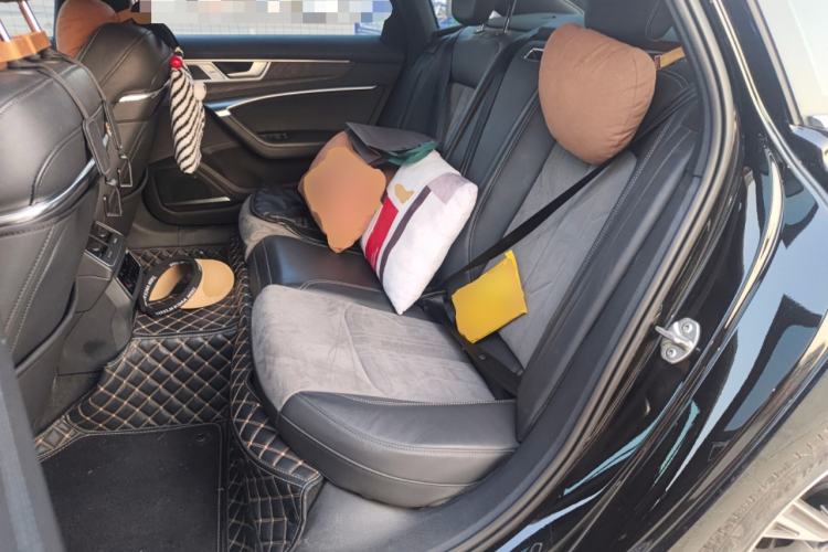 Used Audi A6L 2023 Updated 45 TFSI quattro Prestige Dynamic Edition