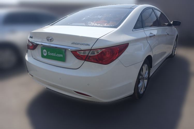 Used Hyundai Sonata 2011 2.0L Automatic Luxury Edition