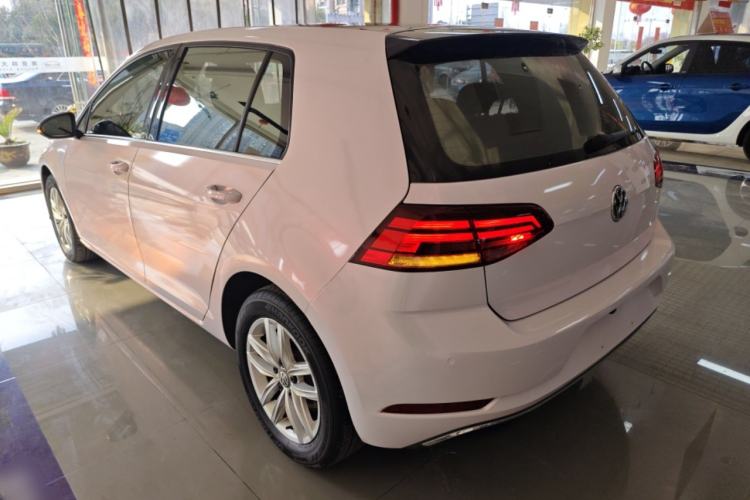 Used Volkswagen Golf 2018 1.6L Automatic Comfort Model