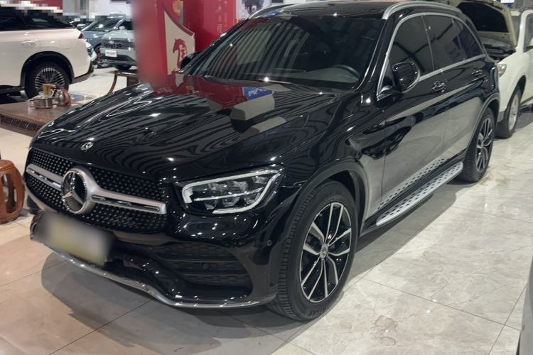 Used Mercedes-Benz GLC 2020 Facelift GLC 300 L 4MATIC Dynamic Edition