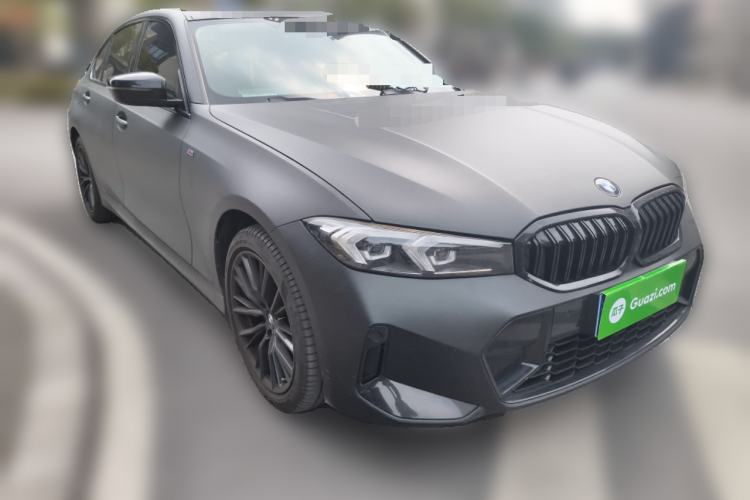 Used BMW 3 Series 2023 325Li M Sport Night Edition Package