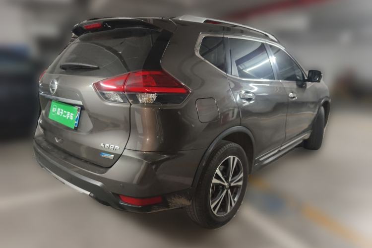 Used Nissan X-Trail 2017 2.5L CVT Luxury Edition 4WD