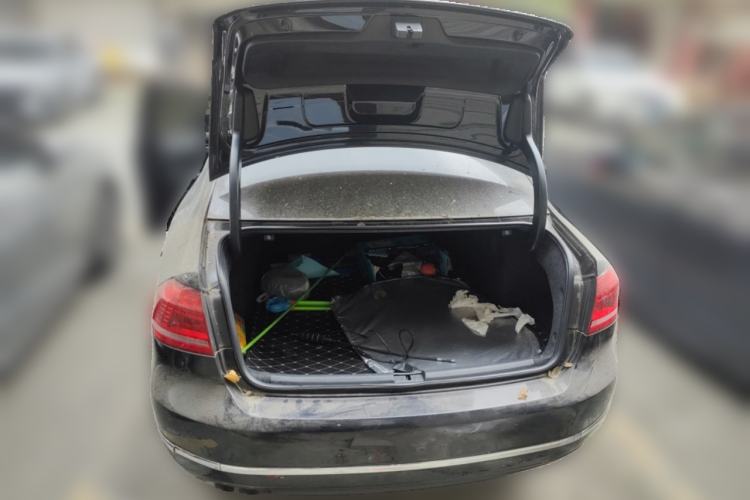 Used Volkswagen Passat 2015 1.8TSI DSG Prestige Edition
