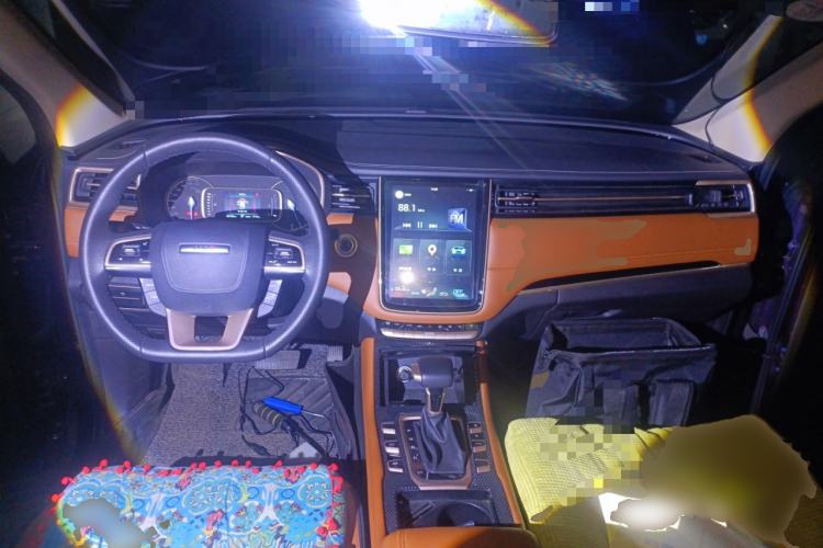 Used Oshan COS1 2018 1.5T Automatic 6-Seater