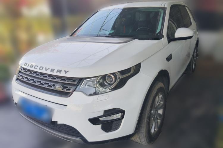 Used Land Rover Discovery Sport 2018 240 PS SE Version