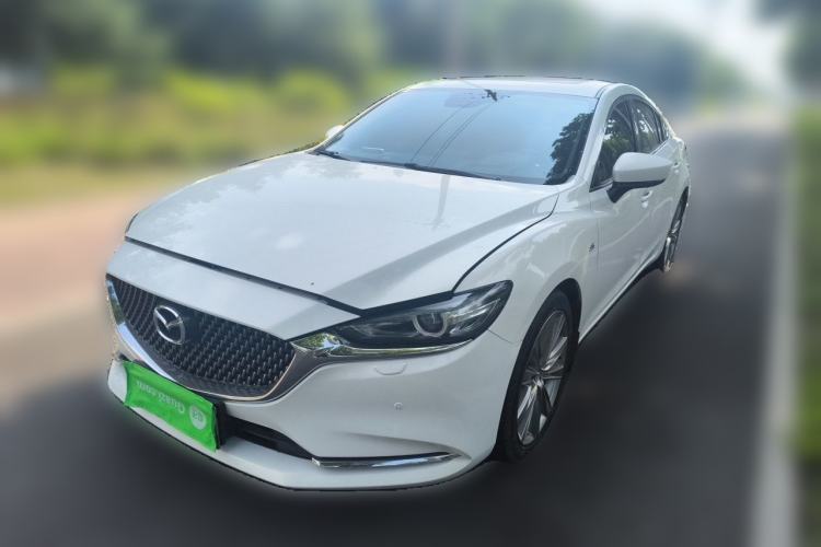 Used Mazda Atenza 2020 2.5L Sky Blue Prestige Edition