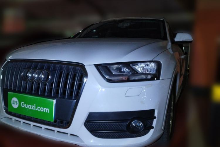 Used Audi Q3 2015 30 TFSI Ambition Edition