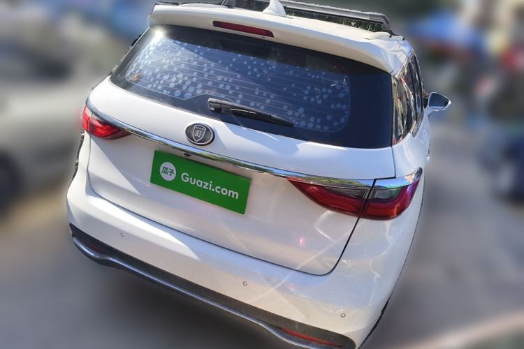 Used BYD Song MAX 2017 1.5T Automatic Smart Connect Elite 7-Seater