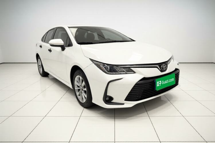 Used Toyota Corolla 2021 1.2T S-CVT Elite PLUS Edition Exterior 2