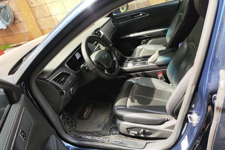 Used Ford Taurus 2015 EcoBoost 245 Luxury Model