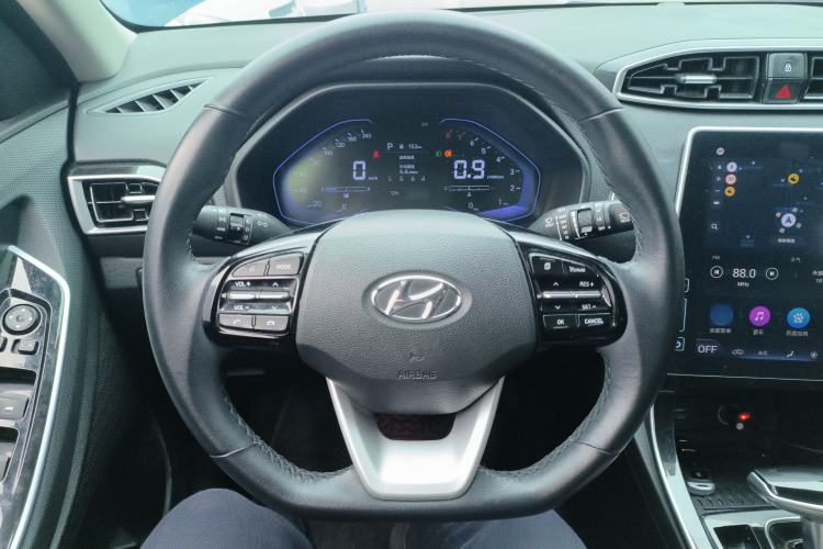 Used Hyundai ix25 2020 1.5L CVT DLX Prestige Version