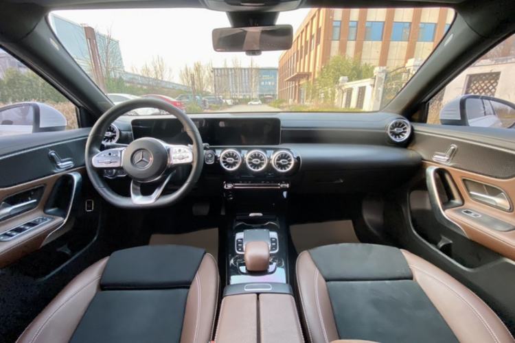 Used Mercedes-Benz A-Class 2020 A 200 L Sport Sedan
