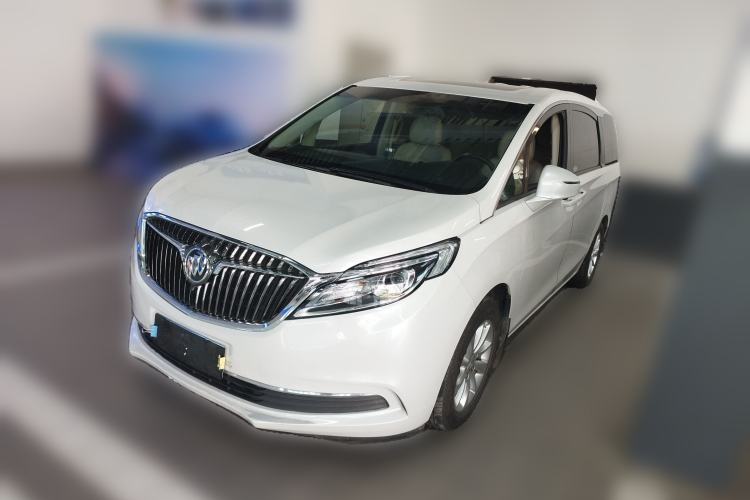 Used Buick GL8 2018 ES 28T Comfort Model China VI Standard