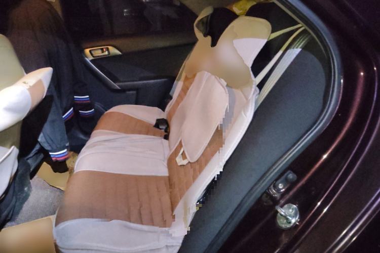 Used Kia Forte 2011 1.6L AT GL