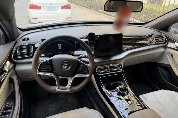 Used BYD Qin PLUS 2024 Honor Edition EV 510KM Leading Model
