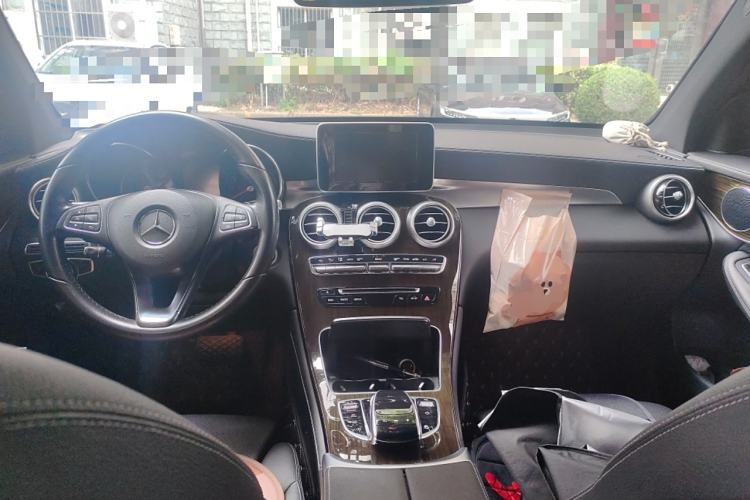 Used Mercedes-Benz GLC 2018 Facelifted GLC 260 4MATIC Dynamic Edition
