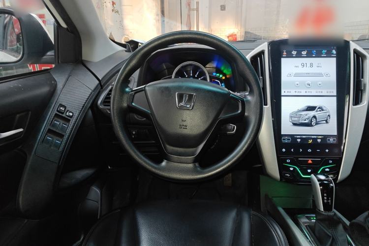 Used Luxgen U6 SUV 2018 1.8T Classic Comfort Edition Steering Wheel