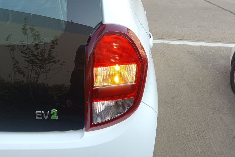 Used JMEV Xiao Qilin 2026 Model PLUS+ Comfort Version