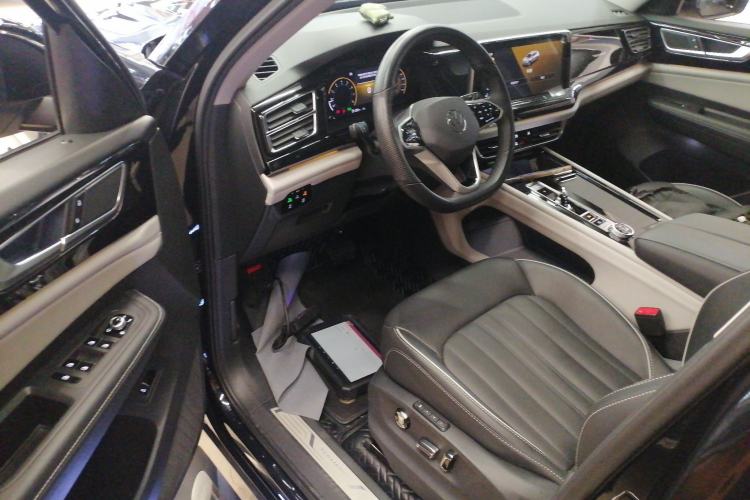 Used Volkswagen Teramont 2022 380TSI Four-Wheel Drive Prestige Luxury Edition
