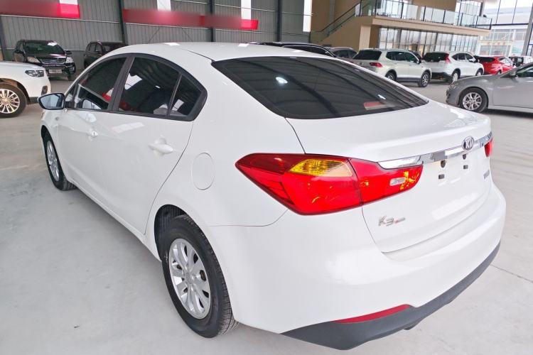 Used Kia K3 2015 1.6L Manual GL
