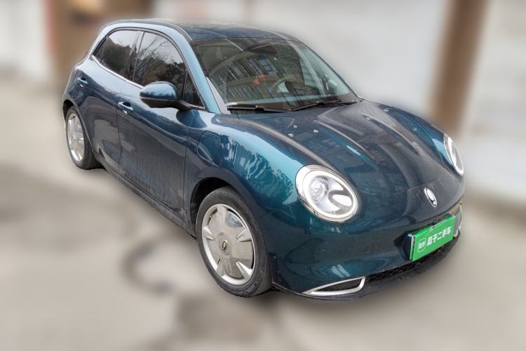 Used ORA Good Cat 2022 400km Standard Range Luxury Version Lithium Iron Phosphate