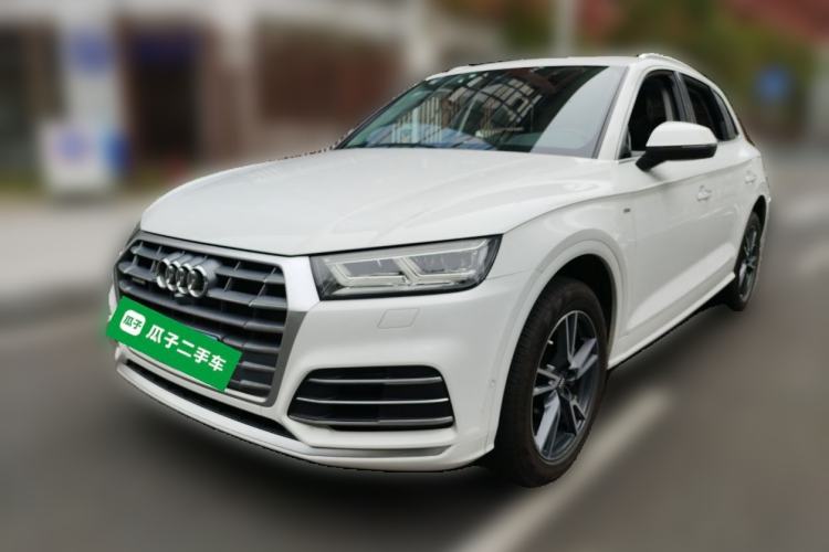 Used Audi Q5L 2020 45 TFSI Prestige Fashion Model