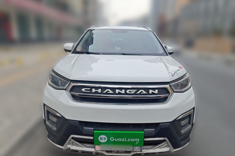 Used CHANGAN CS55 2017 1.5T Automatic Xuan Dong Model