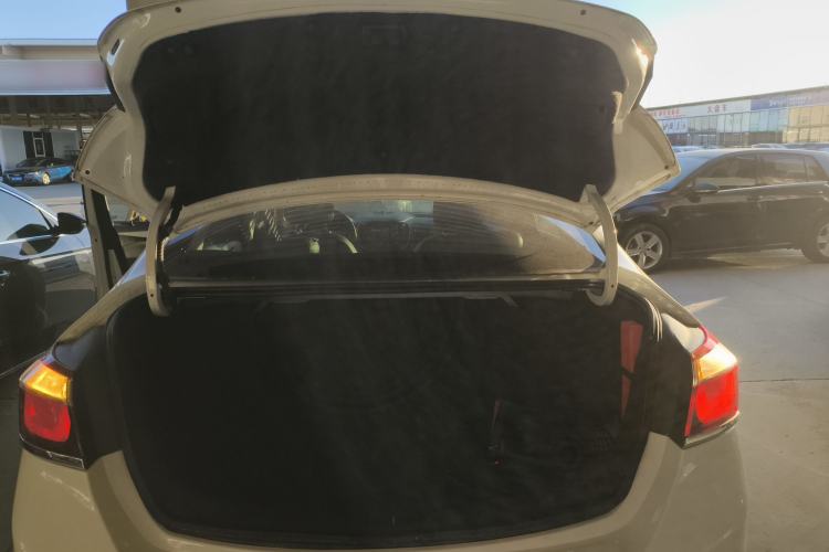 Used Chevrolet Cruze 2016 1.5L Automatic Luxury Edition
