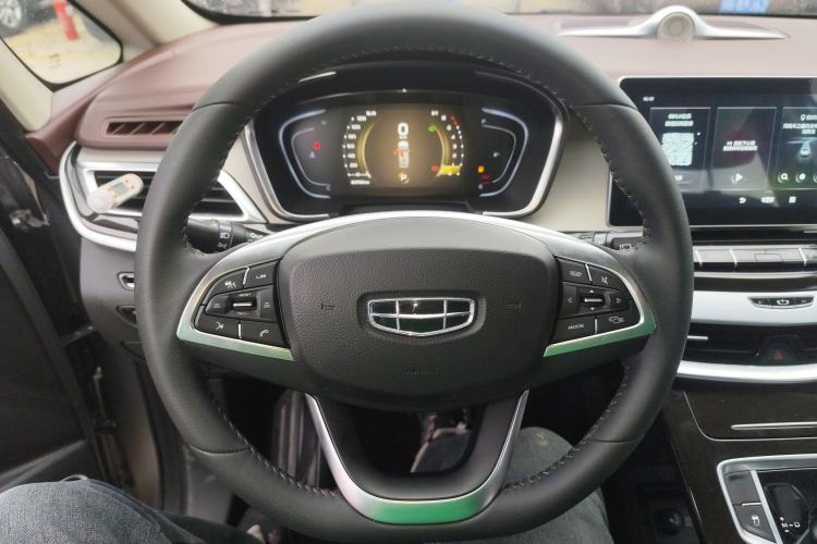 Used Geely Auto Jiajie 2022 1.8TD DCT Platinum Luxury Edition