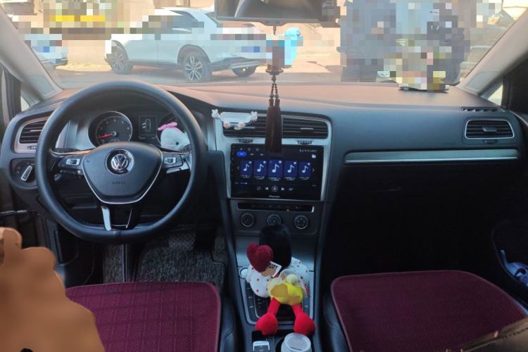 Used Volkswagen Golf 2015 1.4TSI Automatic Luxury Model