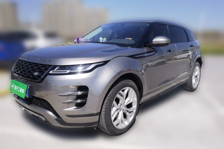 Used Land Rover Range Evoque 2021 Range Rover Evoque 200 PS R-Dynamic Standard Elite Edition