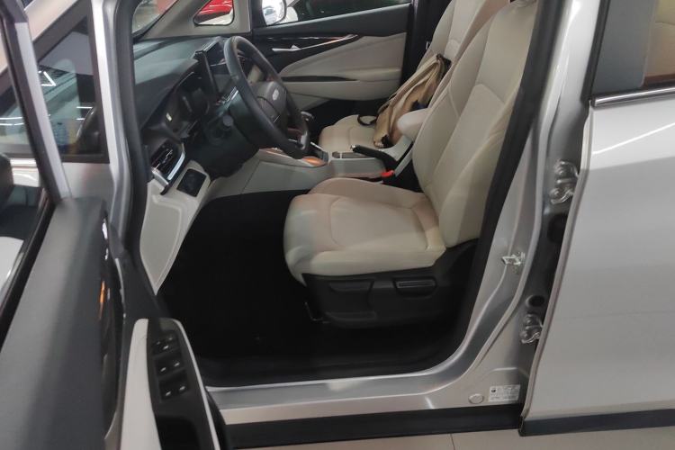 Used SAIC MAXUS G50 2023 1.5T Manual Comfort A