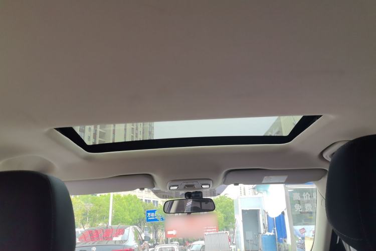 Used Geely Auto Emgrand X7 Sport 2021 Million Edition 1.8TD DCT Two-Wheel Drive Luxury Model