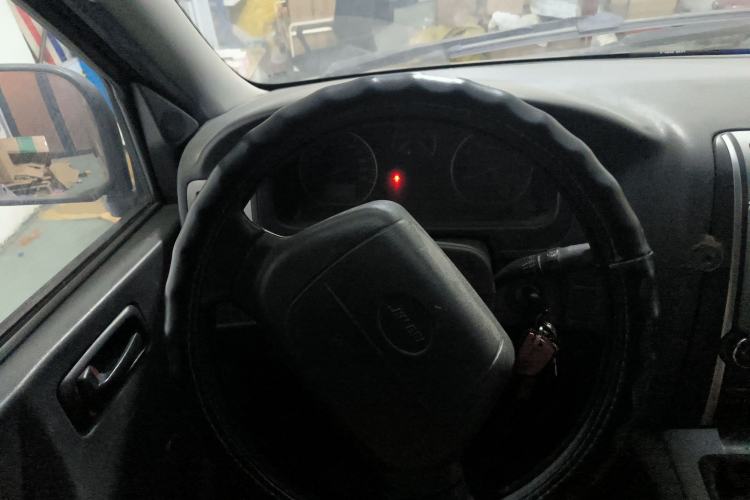 Used Jinbei Express 2019 2.0L Standard Version China VI 1TZS
