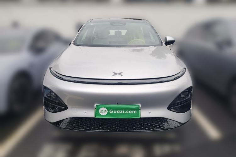 Used XPeng G6 2025 625 Long-Range Max Tech Edition Front