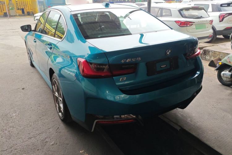 Used BMW i3 2022 eDrive 35 L
